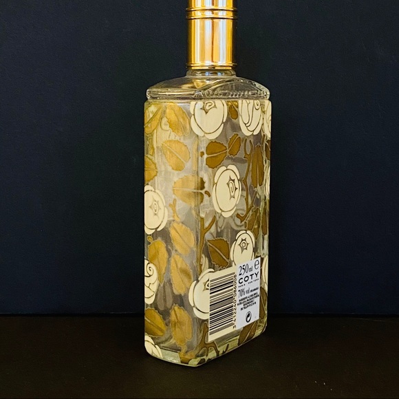 Coty Eau de Coty Ambree vintage parfumerie bottle - Picture 2 of 9